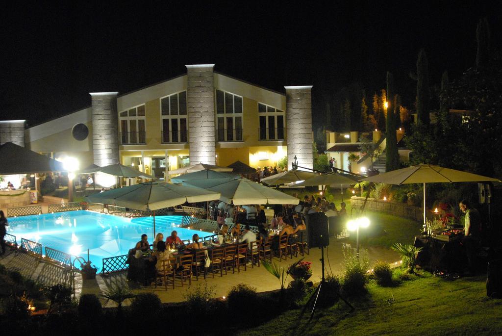 Assia Spa Fucecchio Eksteriør bilde