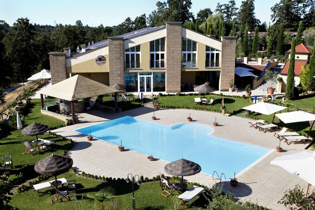 Assia Spa Fucecchio Eksteriør bilde